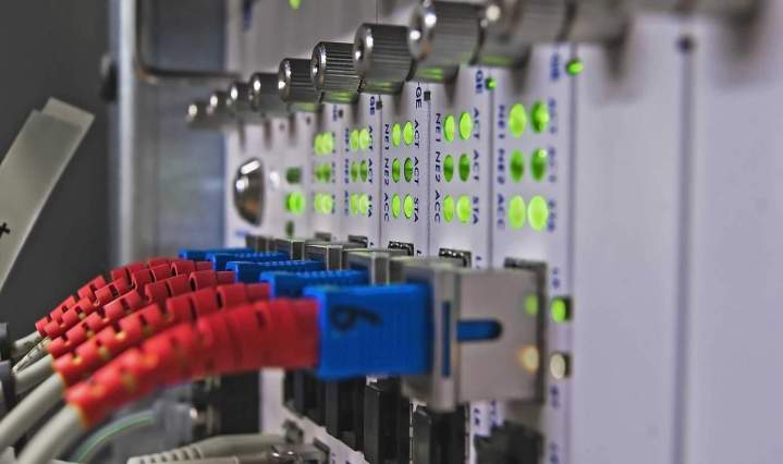 Branchement fibre optique La Réunion