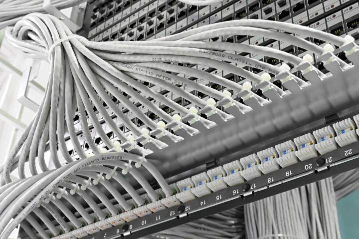 Câblage réseau La Réunion